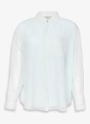 Calvin Klein Blouse met borstzak