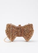 Dune London Enchant clutch met strass