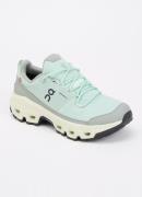 On Cloudrock Low Waterproof sneaker