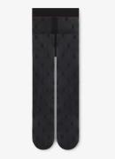 HUGO Panty in 30 denier met logo