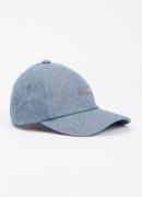 Jacquemus La casquette gadjo pet met logo