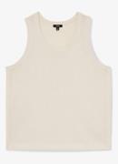 Reiss Watson singlet met structuur