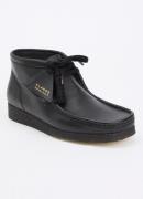 Clarks Originals Wallabee veterschoen van leer