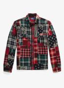 Ralph Lauren Classic fit overhemd met ruitdessin