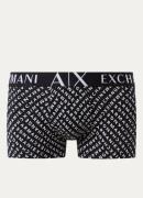 Armani Boxershort met logo
