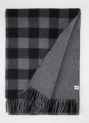 Becksöndergaard Florenca sjaal van wol 210 x 37 cm
