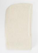 MSCH Copenhagen MSCHMiliana sjaal met capuchon 110 x 20 cm