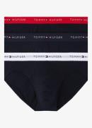 Tommy Hilfiger Boxerslips met logoband in 3-pack