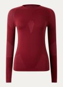 Falke Trainings longsleeve met ronde hals
