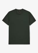 Reiss Bradley T-shirt met stretch