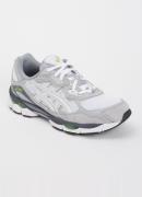 ASICS Gel-NYC sneaker met suède details