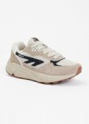 Hi-Tec HTS Shadow RGS sneaker met suède details