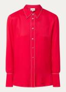Fabienne Chapot Stella blouse met kraag