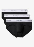 Calvin Klein Boxerslips met logoband in 3-pack