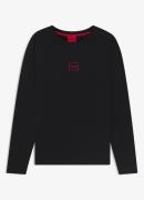 HUGO T-shirt met logoprint