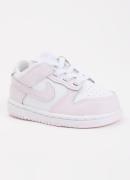 Nike Dunk Low sneaker van logo