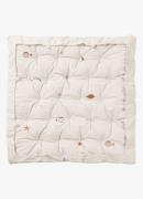 ferm LIVING Harbour gewatteerd speelkleed 100 x 100 cm