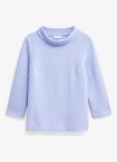 Hobbs Betsy top met boothals