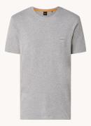 BOSS Tales T-shirt met logo