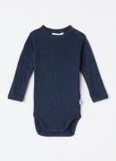 Joha Romper in zijdeblend