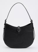 Zadig&Voltaire Moonrise schoudertas van leer