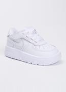 Nike Air Force 1 sneaker van leer