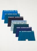 Björn Borg Boxershorts met logoband in 7-pack