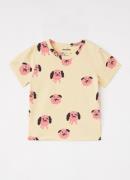 Mini Rodini Doggies T-shirt met print