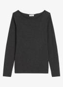 Marc O'Polo Longsleeve met gemêleerd dessin