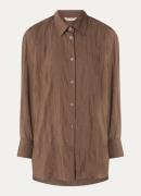 OLAF Blouse met borduring