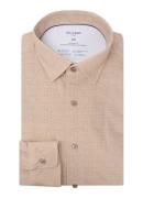 Olymp Regular Fit overhemd met microdessin
