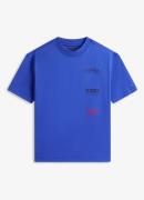 Tommy Hilfiger T-shirt met logo- en backprint