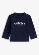 Tommy Hilfiger Longsleeve met logoprint