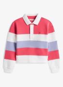 Tommy Hilfiger Polo met streepprint