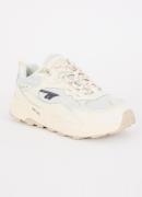 Hi-Tec Eastend WP GRV-30 sneaker met mesh details