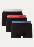 Calvin Klein Boxershorts met logoband in 3-pack