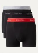 Calvin Klein Boxershorts met logoband in 3-pack