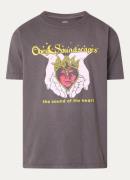 Obey Soundscapes T-shirt met print