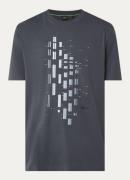 BOSS Grx T-shirt met print