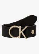 Calvin Klein Riem van leer met logo