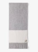 Prada Sjaal van kasjmier 180 x 28 cm