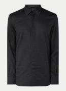Armani Regular fit overhemd met logoprint