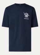 Denham Cherub T-shirt met logoprint