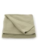 Hvid Felix wiegdeken van merino wol 70 x 95 cm