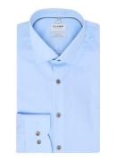 Olymp Slim fit overhemd met kent kraag