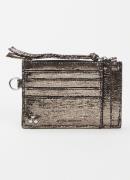 Jérôme Dreyfuss Lucky pasjeshouder van geitenleer