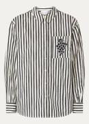 Fabienne Chapot Alex blouse met streepprint