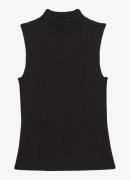 Reiss Milan ribgebreide top met col