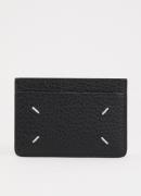 Maison Margiela Pasjeshouder van leer