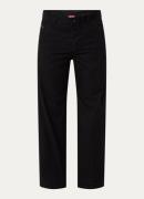 Diesel P-Hant straight fit chino met steekzakken